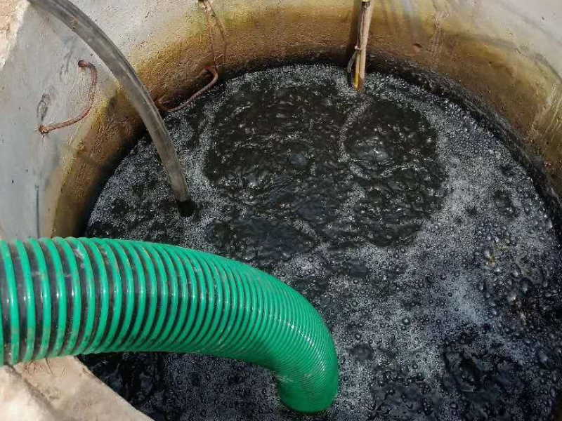 清溪清理化粪池、污水池、疏通厕所、下水道自有吸粪车