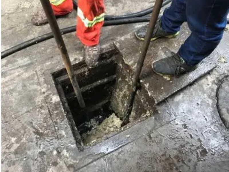 网络联系疏通公司 清溪专业疏通下水道 化粪池清理